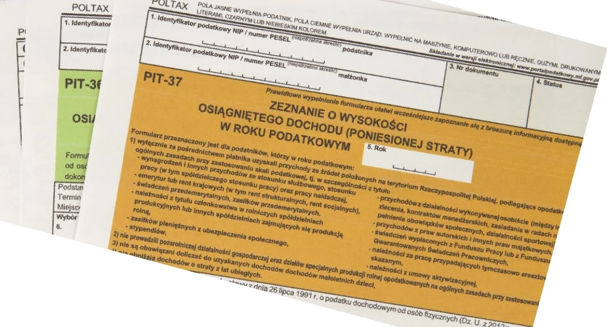 A co jeśli nie rozliczysz PIT do 30 kwietnia?