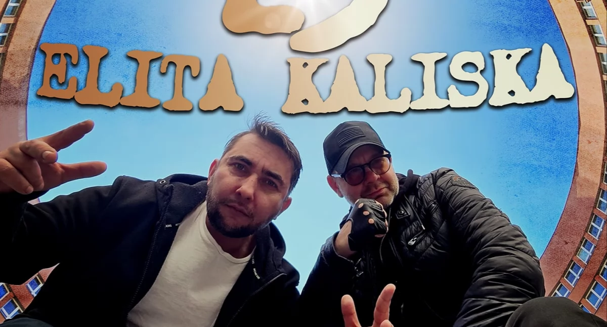„Retro” – czyli hołd korzeniom hip hopu