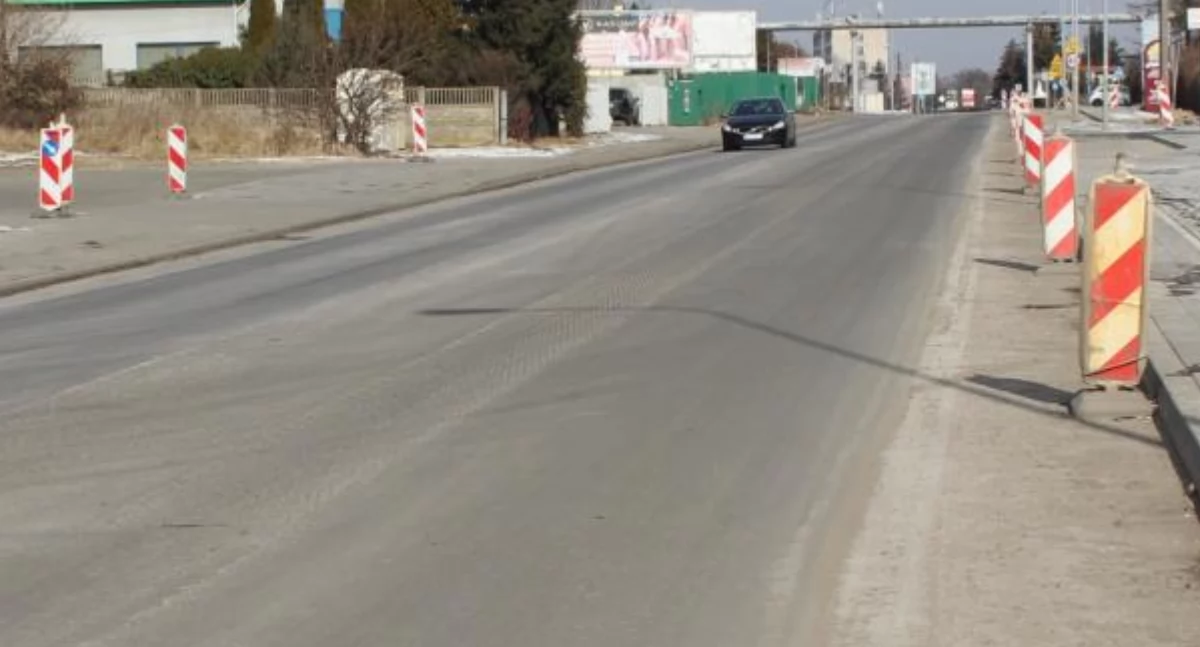 Uwaga kierowcy! Utrudnienia w  ruchu