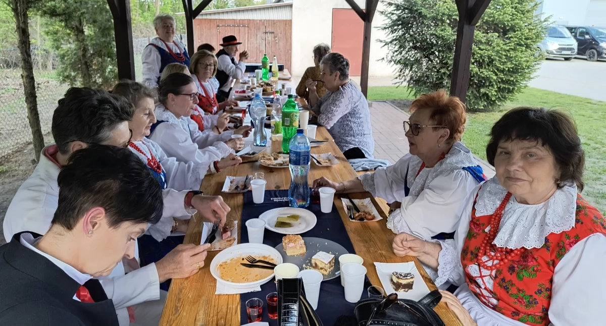 „Danie Wspólnych Chwil” – IV edycja w gminie Lisków 