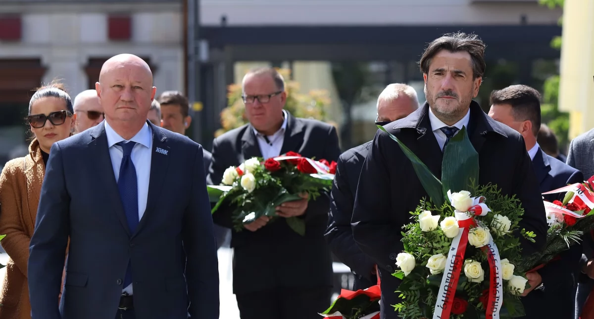 Cześć i honor bohaterom oraz ofiarom II wojny światowej