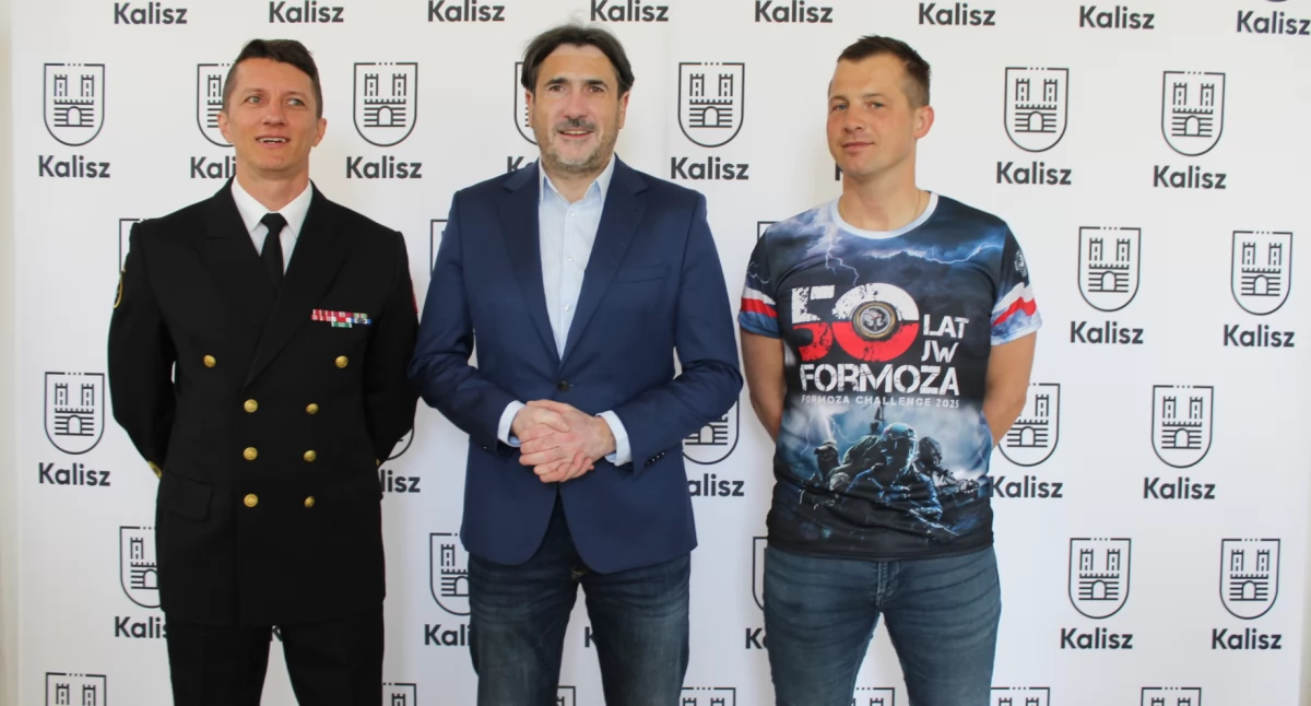 Jubileuszowa Formoza w Kaliszu