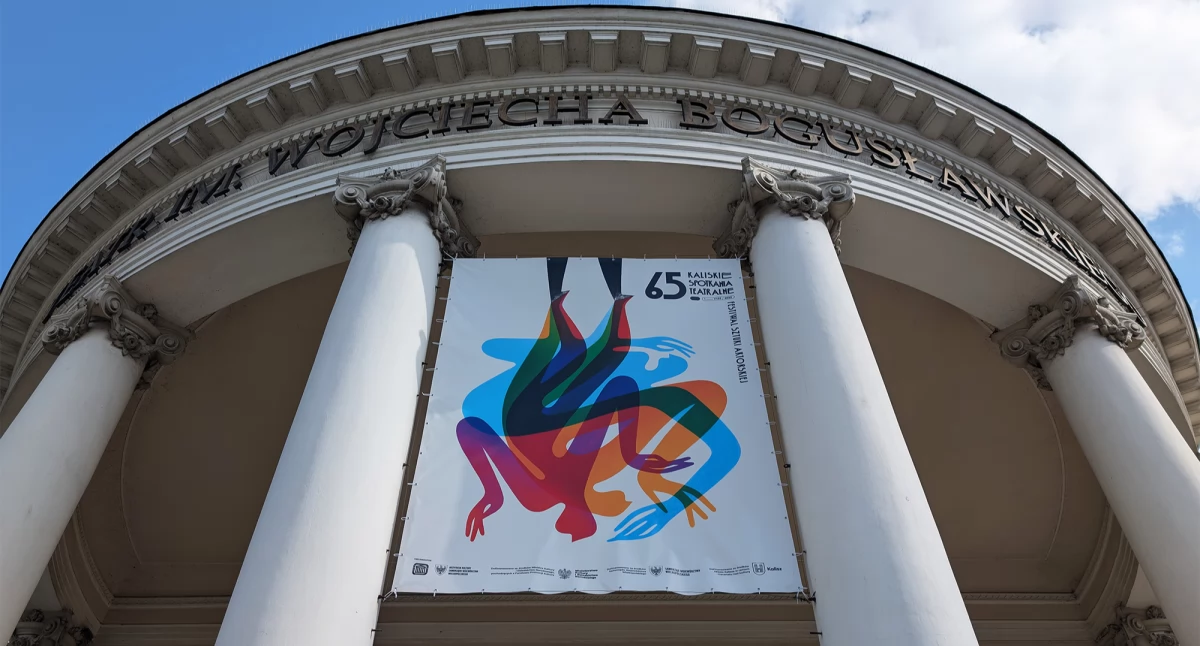 Gwiazdy sceny i niespodzianki  65. Kaliskich Spotkań Teatralnych