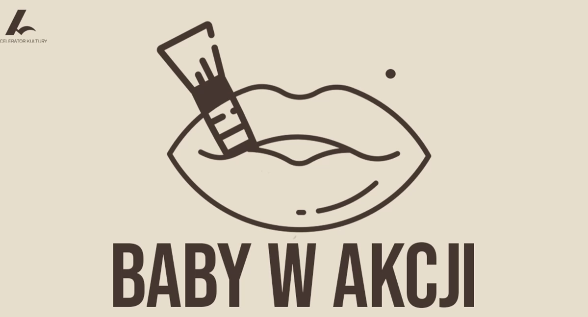 „Baby w AKcji – kreatywny wieczór w babskim stylu!”