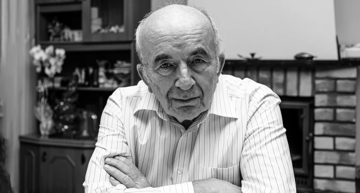 Zmarł Zbigniew Cholajda