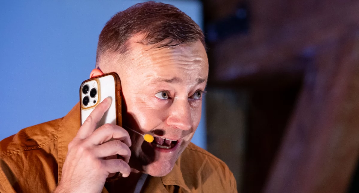Wyjątkowe spotkanie z wyjątkowym artystą