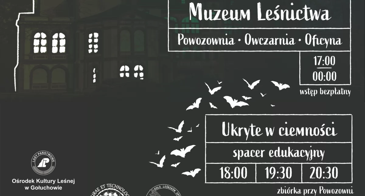 Noc Muzeów i wyjątkowe atrakcje w Gołuchowie