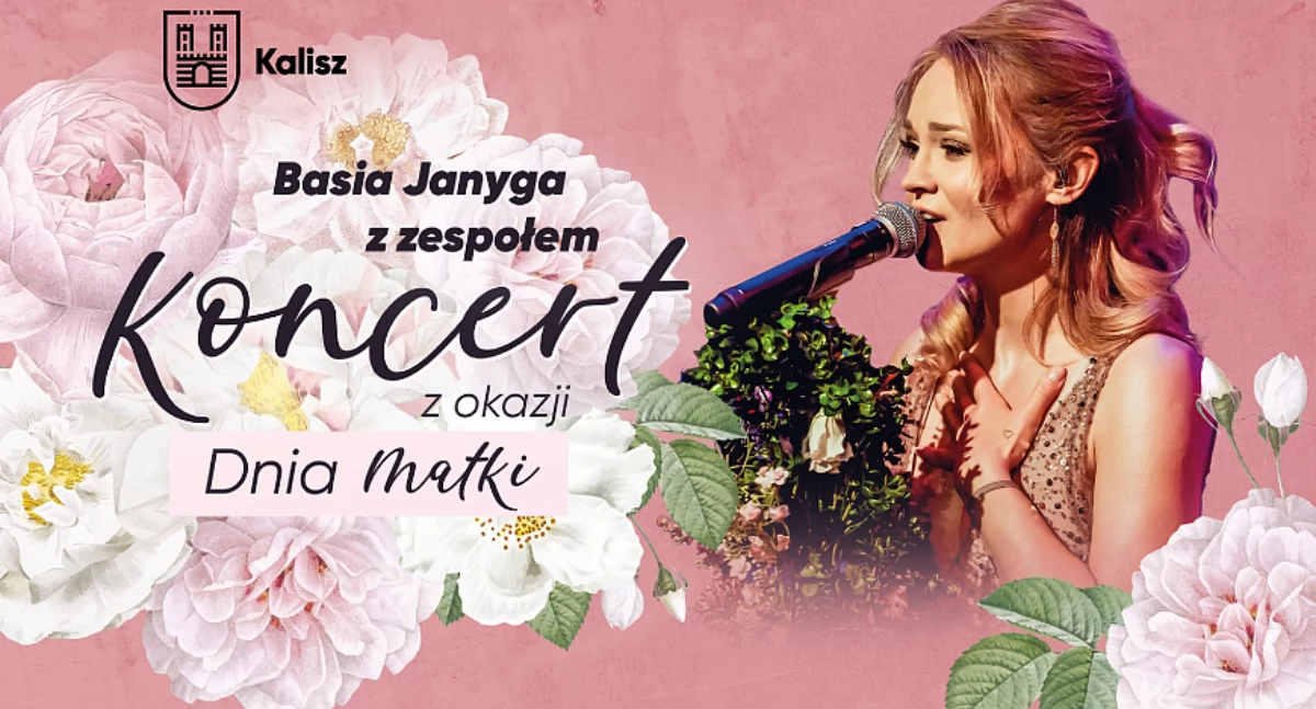 Koncert z okazji Dnia Matki w OSRiR