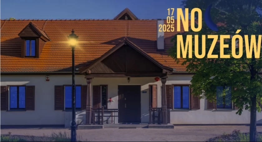 W Dworku w Russowie Noc Muzeów z fotografią i literaturą
