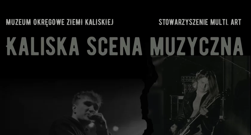„Nic się nie dzieje?!” – wystawa poświęcona kaliskiej scenie muzycznej już od 17 maja w MOZK