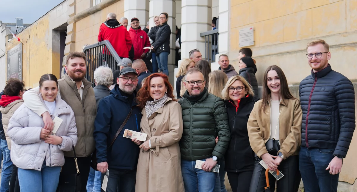  Ogromne zainteresowanie Nocą Muzeów w byłym Zakładzie Karnym 