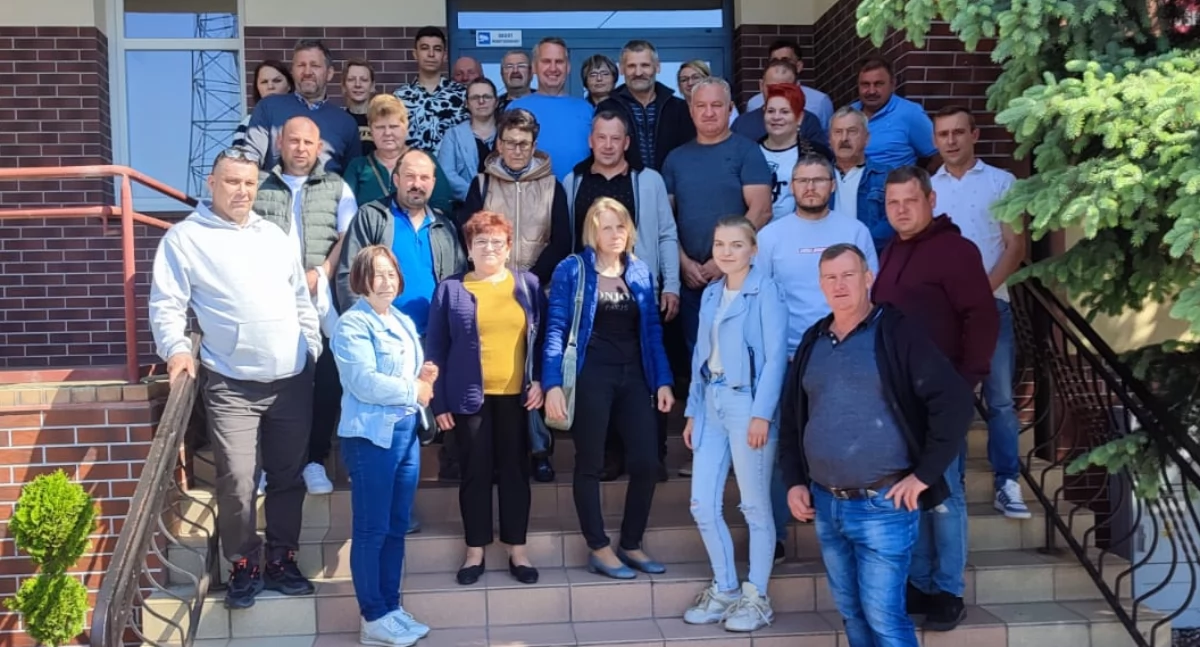 Nie będzie kompostowni, nie będzie smrodu i ... – sukces mieszkańców Swobody i okolicznych miejscowości