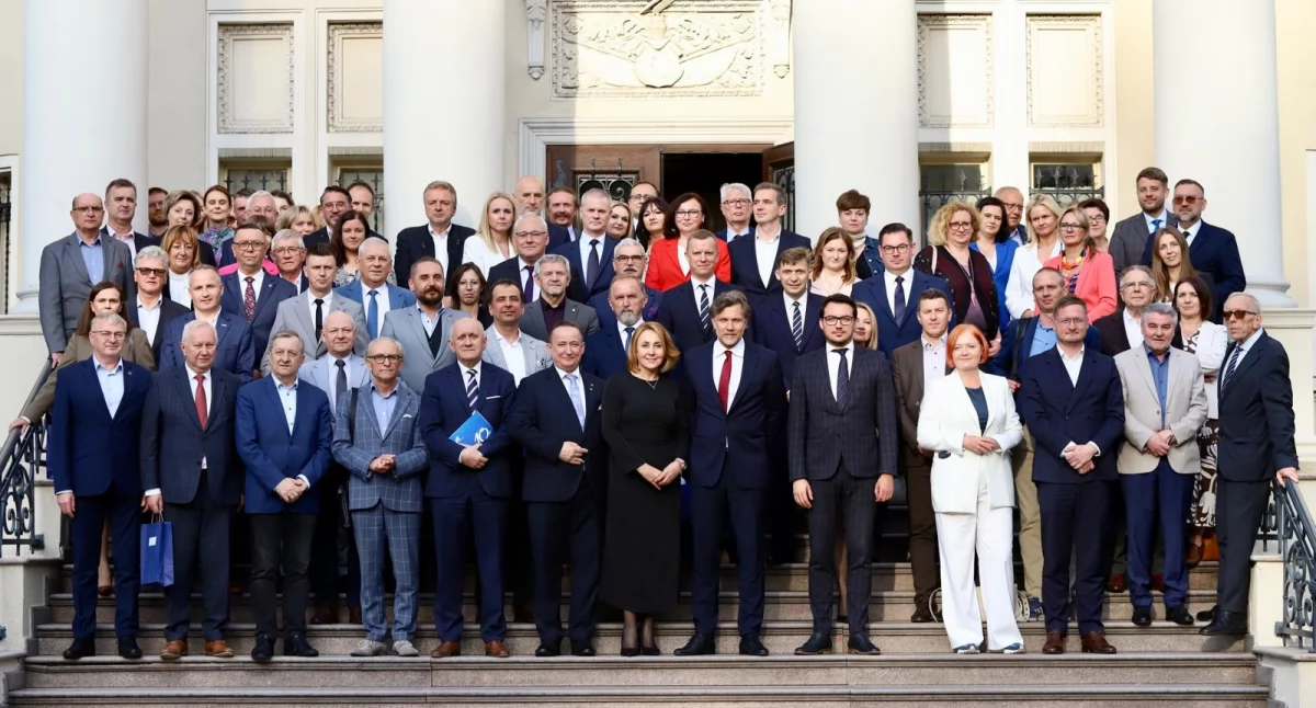 10 lat działalności Stowarzyszenia Aglomeracja Kalisko - Ostrowska