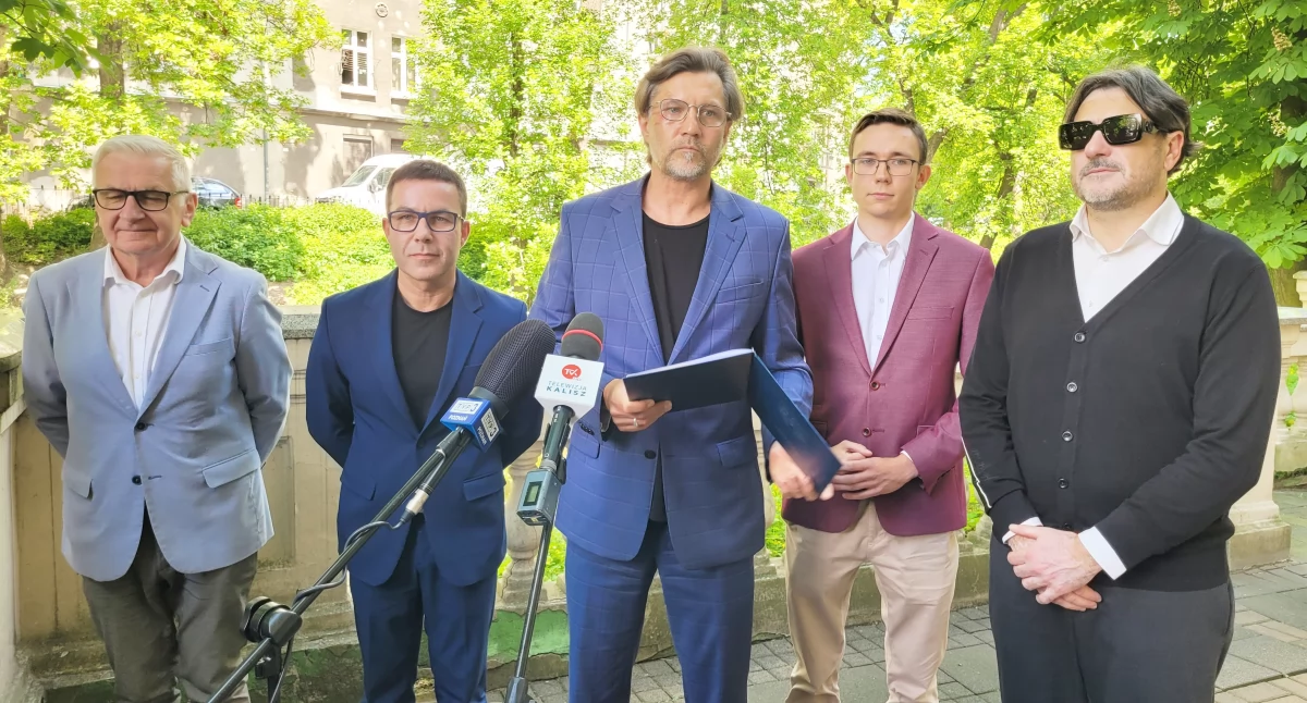 Prezydenci i radni Kalisza oczekują wyjaśnień od dyrektora szpitala w sprawie zgłaszanych poważnych nieprawidłowości