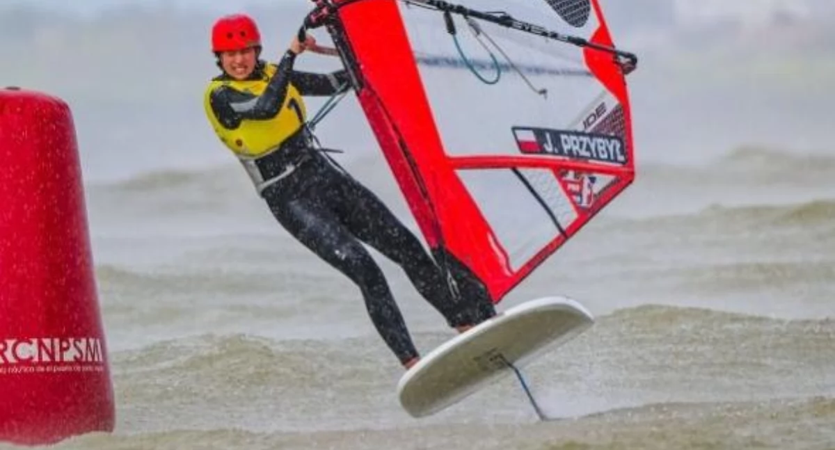 Ogólnopolskie Regaty Windsurfingowe – Kalisz 2025 już w najbliższy weekend