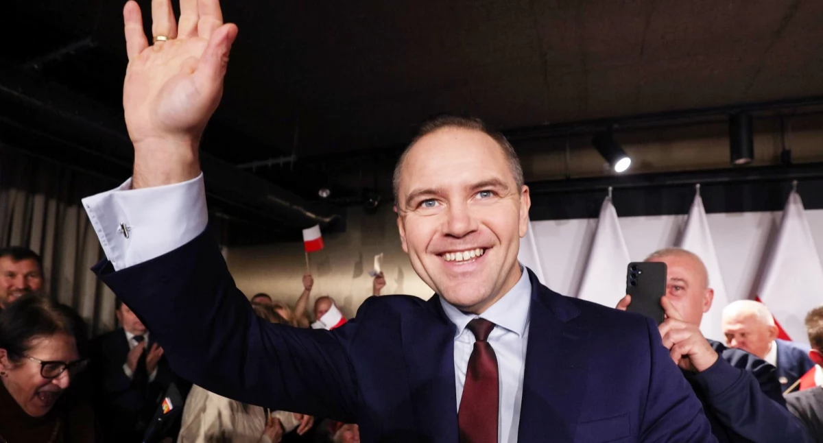 Karol Nawrocki: Zablokuję każdy projekt, który godzi  w interes narodowy