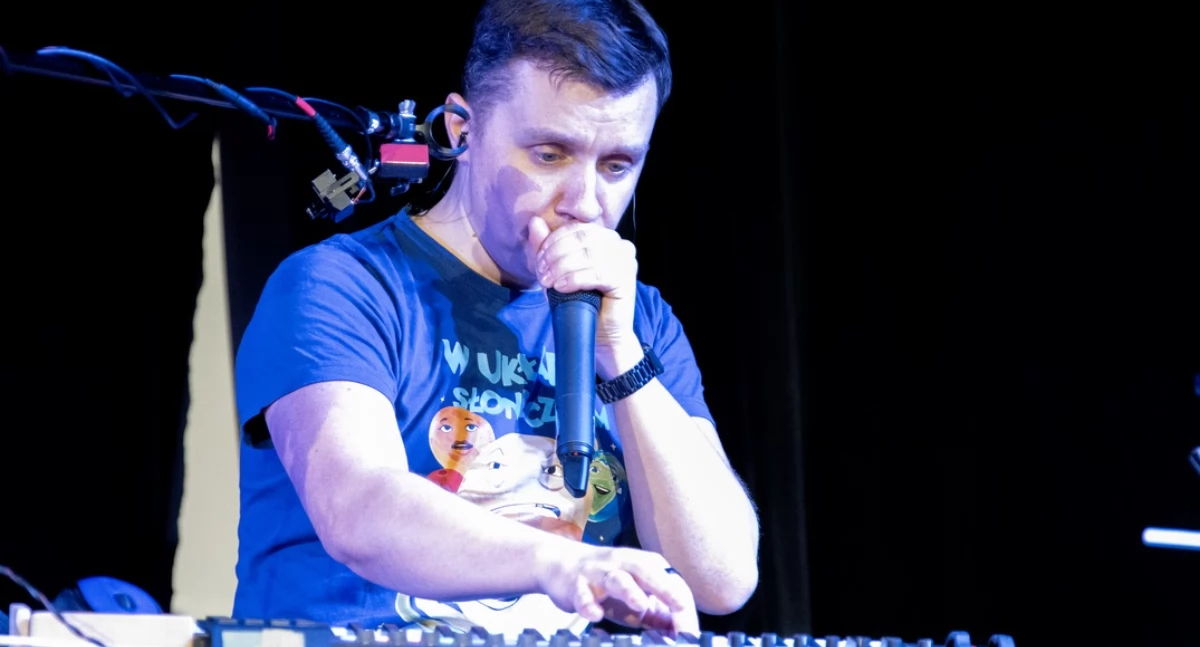 Twórca pouczających piosenek dla dzieci w Kaliszu