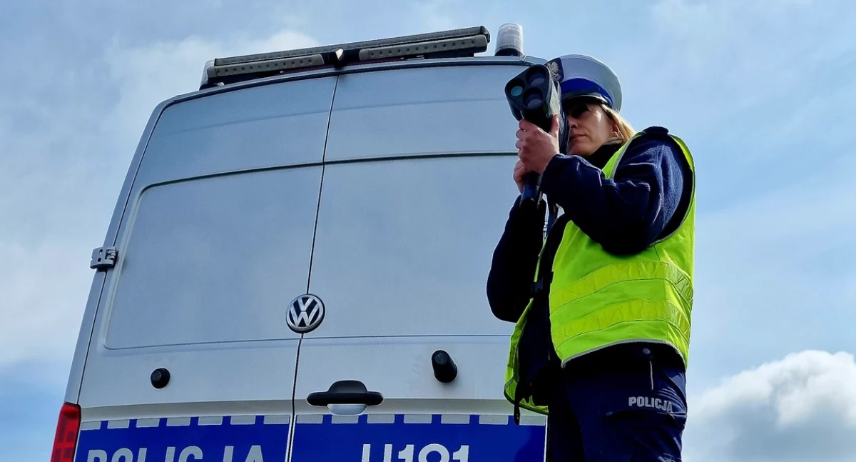 Minęli patrol i wcisnęli gaz. To nie była dobra decyzja