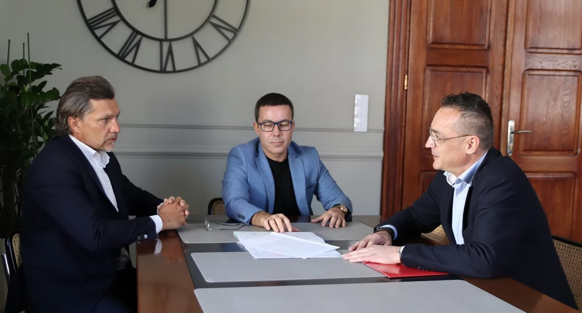 Przy DPS pojawi się fioletowy przystanek
