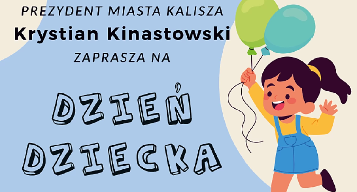 Miasto dla najmłodszych na Dzień Dziecka