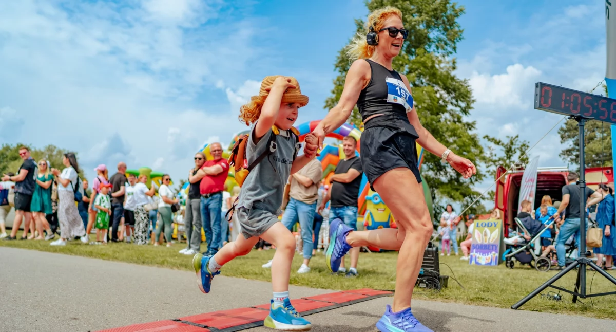 VII Bieg Tribecco Stawiszyn 5-10-15 km 