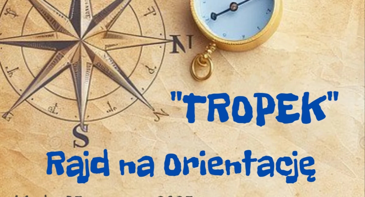 Menewry z orientacji w Starych Prażuchach
