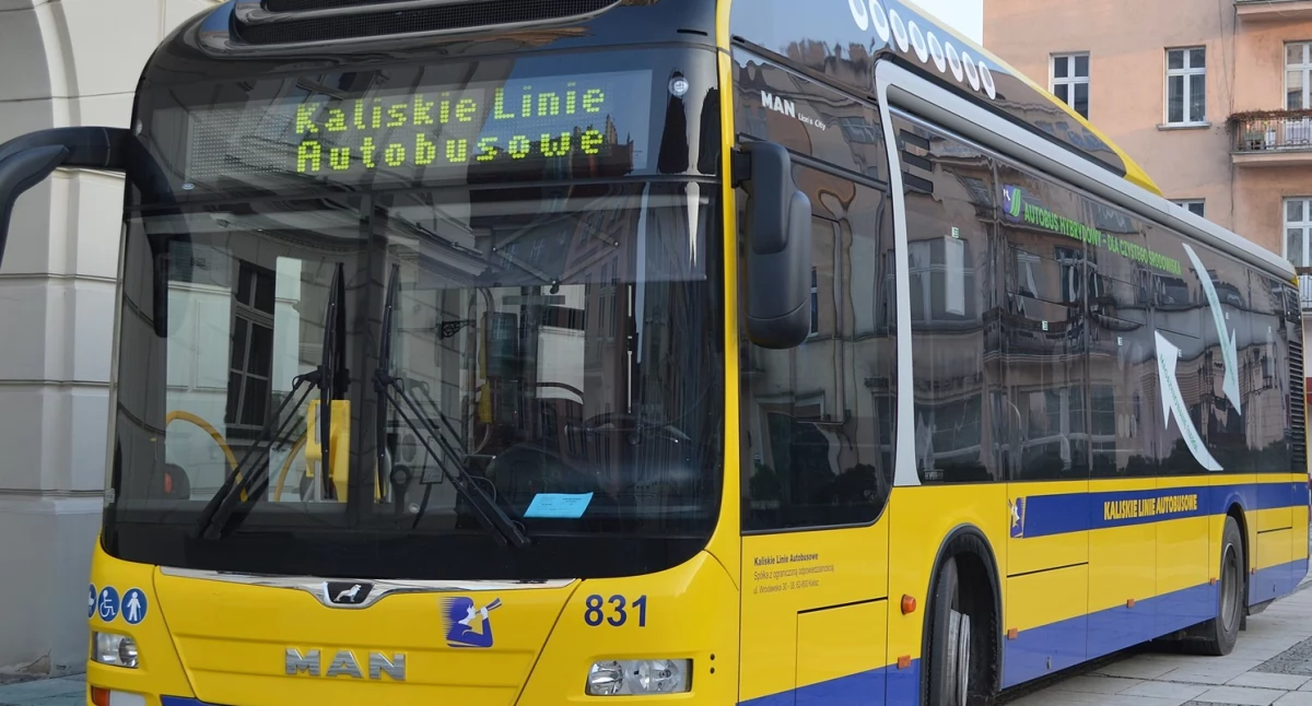 Utrudnienia w kursowaniu autobusów KLA
