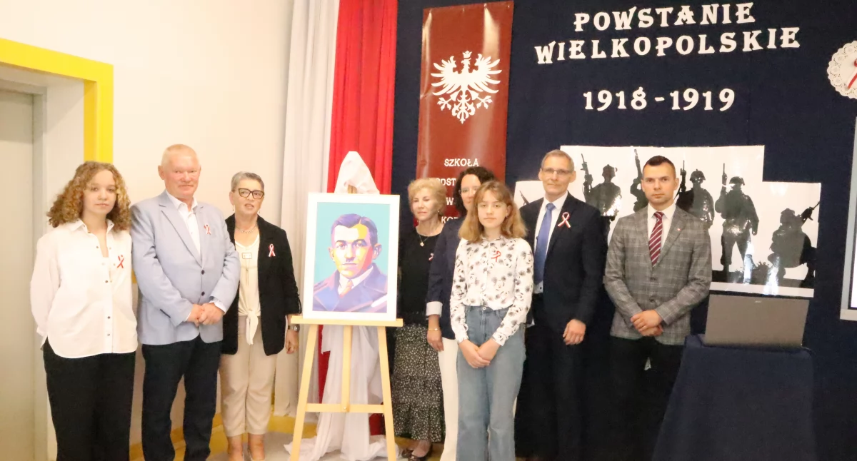 Dzień  Patrona w SP w Kucharach