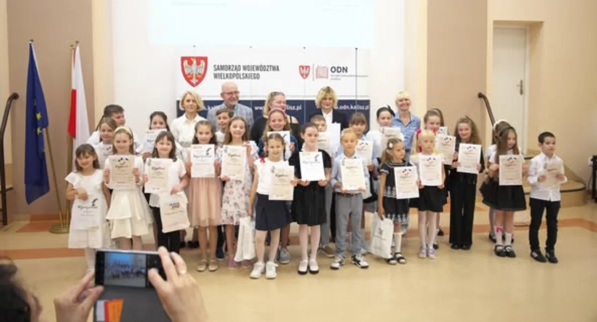  Powiatowy Konkurs Recytatorski w Ośrodku Doskonalenia Nauczycieli 