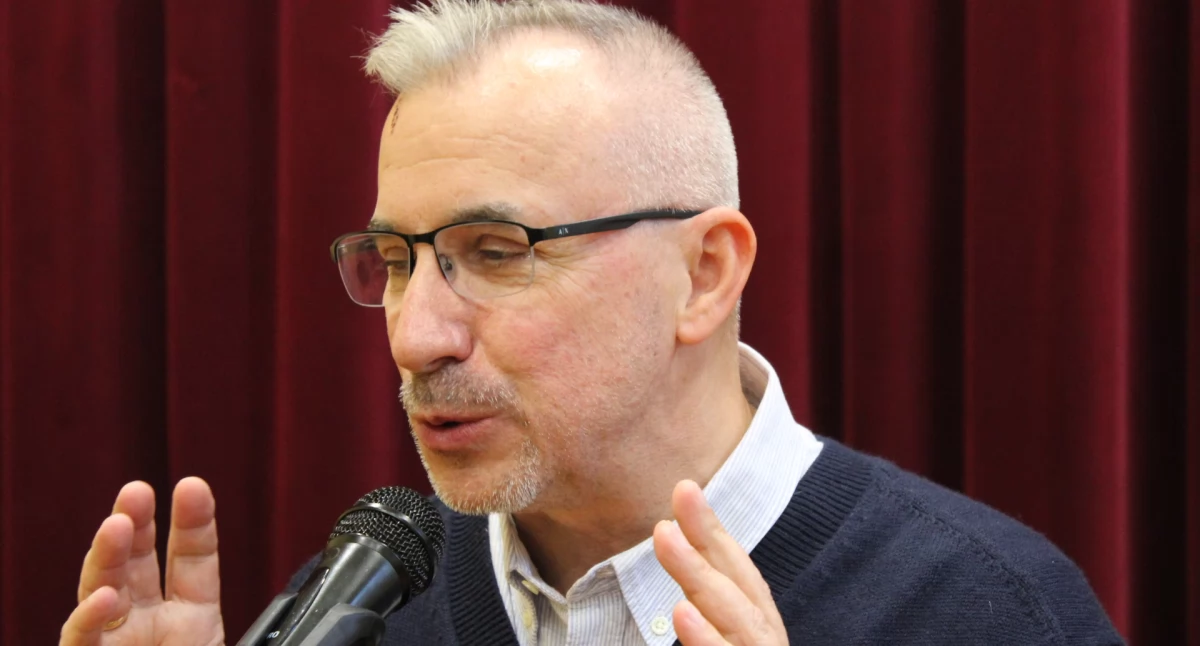 Przestrogi dla Polski. Wojciech Sumliński w Kaliszu:  