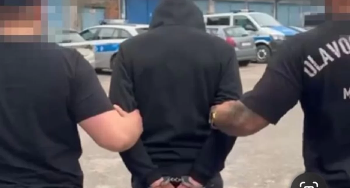 Nie ma ucieczki przed wymiarem sprawiedliwości. Zorganizowana akcja policji i zatrzymania