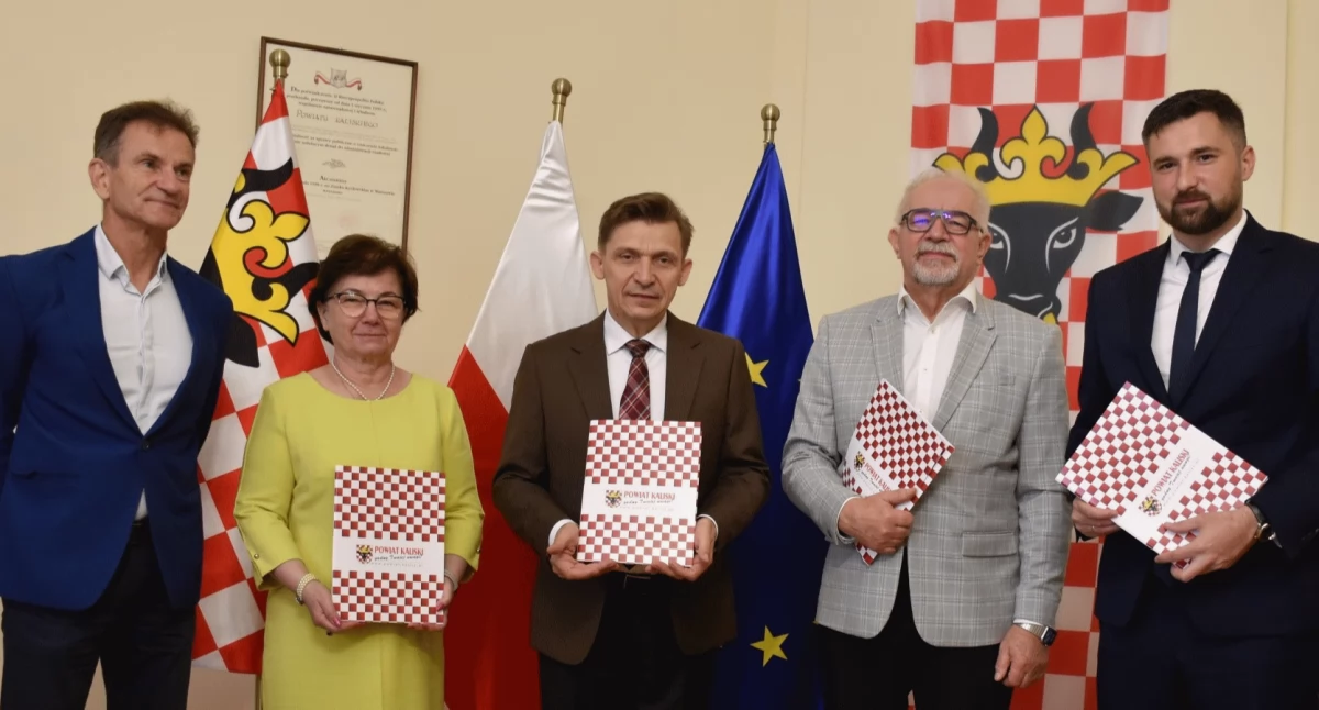W Tymianku przebudują drogę