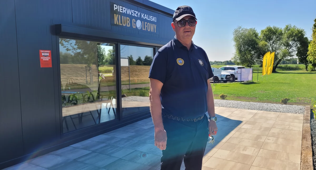 Pole golfowe w nowej odsłonie. Historyczny moment dla Kalisza  
