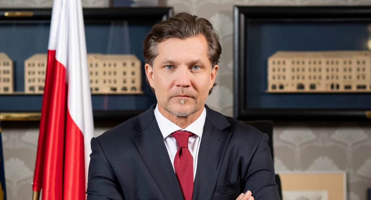 Dokąd zmierza Kalisz? Rozmowa z prezydentem Krystianem Kinastowskim