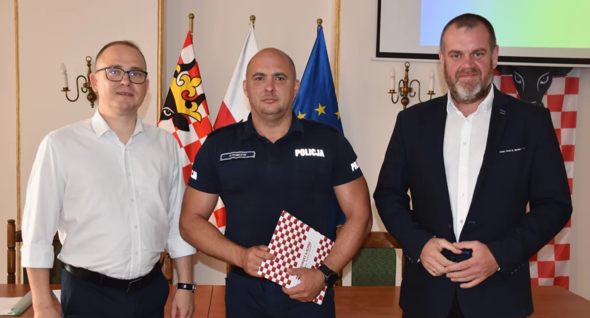 O bezpieczeństwie Kalisza i Powiatu Kaliskiego