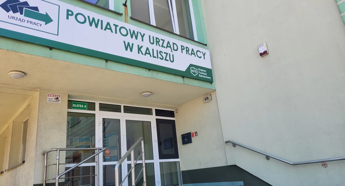 Najnowsze oferty pracy z Urzędu Pracy w Kaliszu