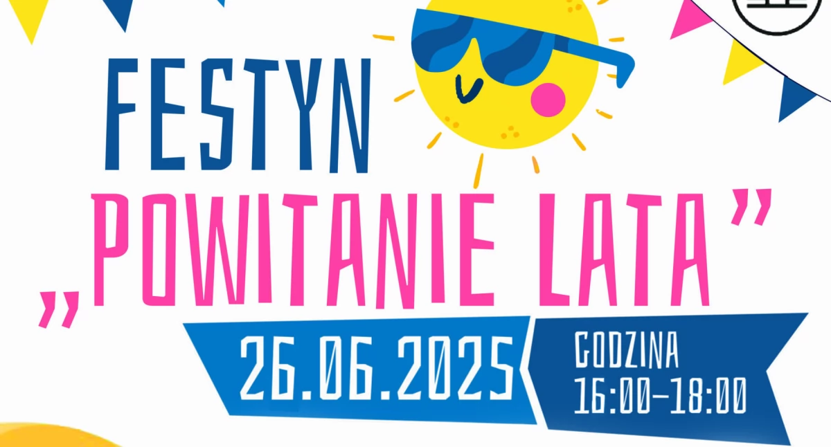 Powitanie lata dla najmłodszych kaliszan