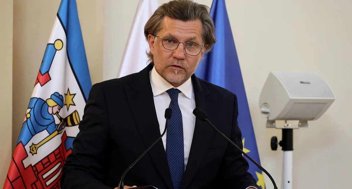 Podsumowujący raport prezydenta o stanie Kalisza