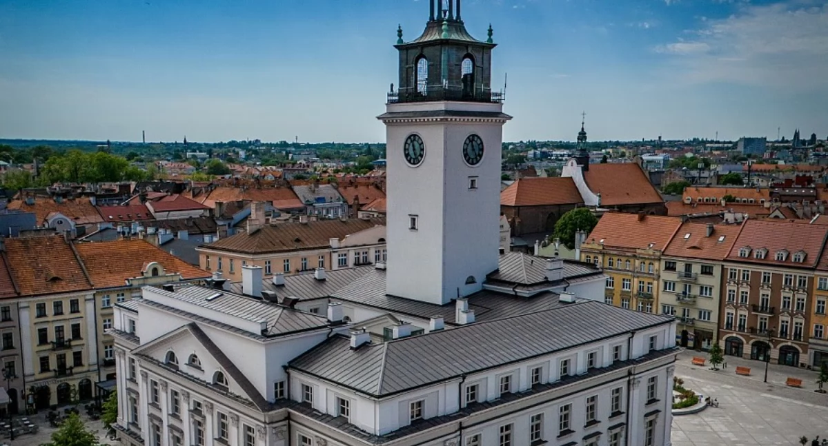 Wysokie nagrody! Konkurs na najlepszą pracę dyplomową dotyczącą Kalisza