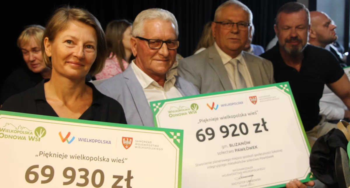 Dofinansowanie na realizację 17 projektów gmin powiatu kaliskiego