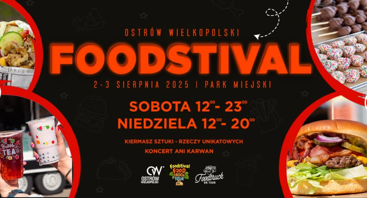 Weekend pełen smakołyków!