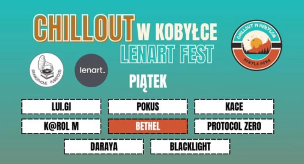 Trzy dni pełne dobrej muzyki!