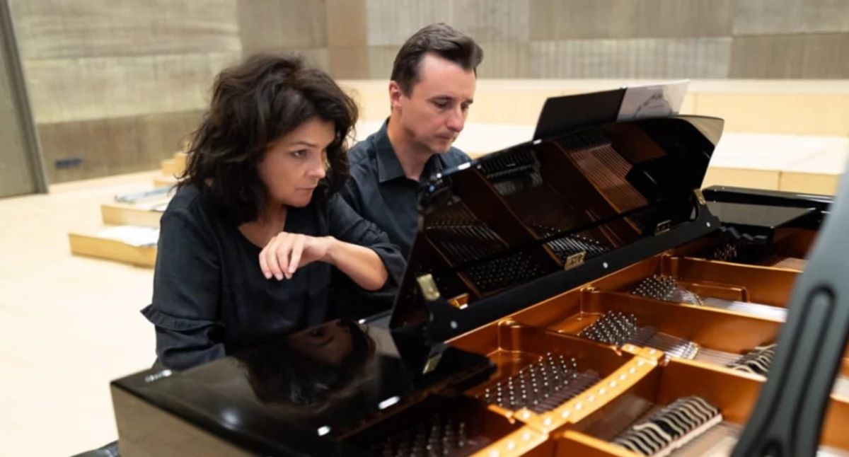 Album kaliskich pianistów wchodzi na platformy streamingowe!