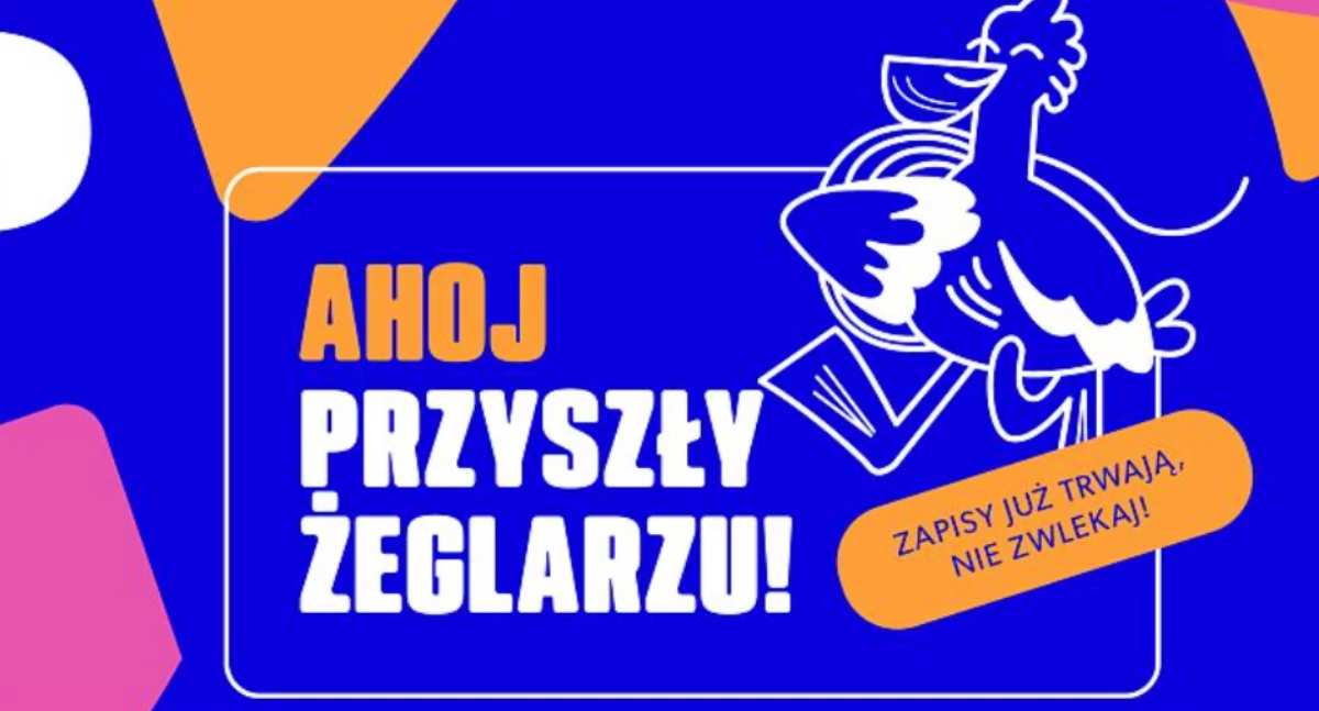 Rozpocznij przygodę z żeglarstwem - PolSailing 2025