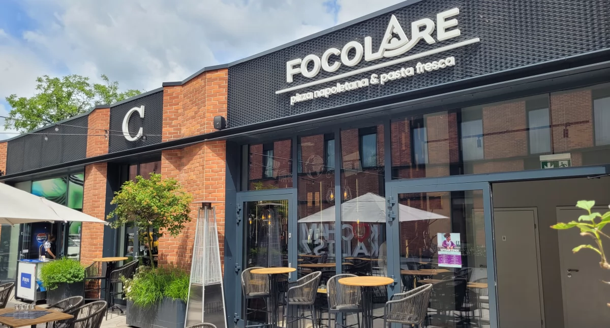 Pięć nowych restauracji w jednym miejscu. To rewolucja w kaliskiej gastronomii