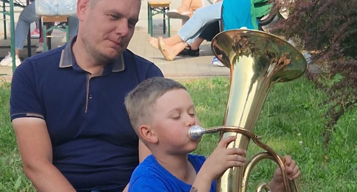 „Objazdowe Wakacje”  w Koźlątkowie