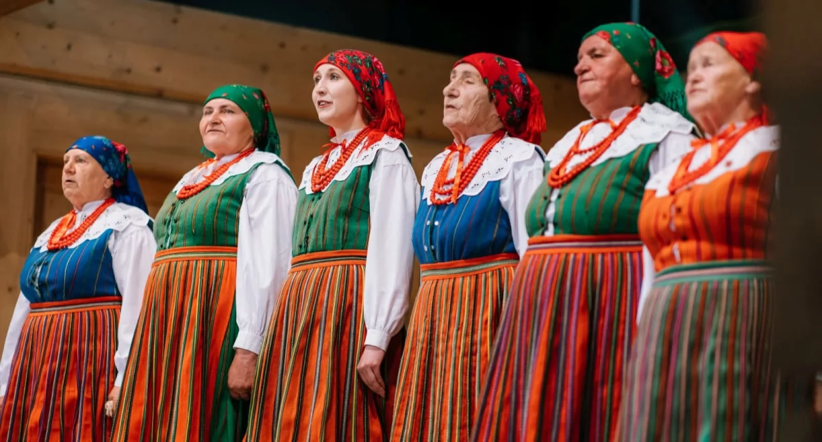  „Brzezinianki”  wyróżnione na „Sabałowych Bajaniach”