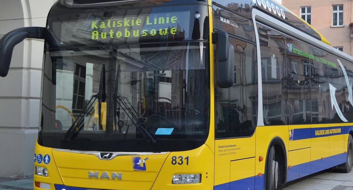 Zmiany w kursowaniu autobusów