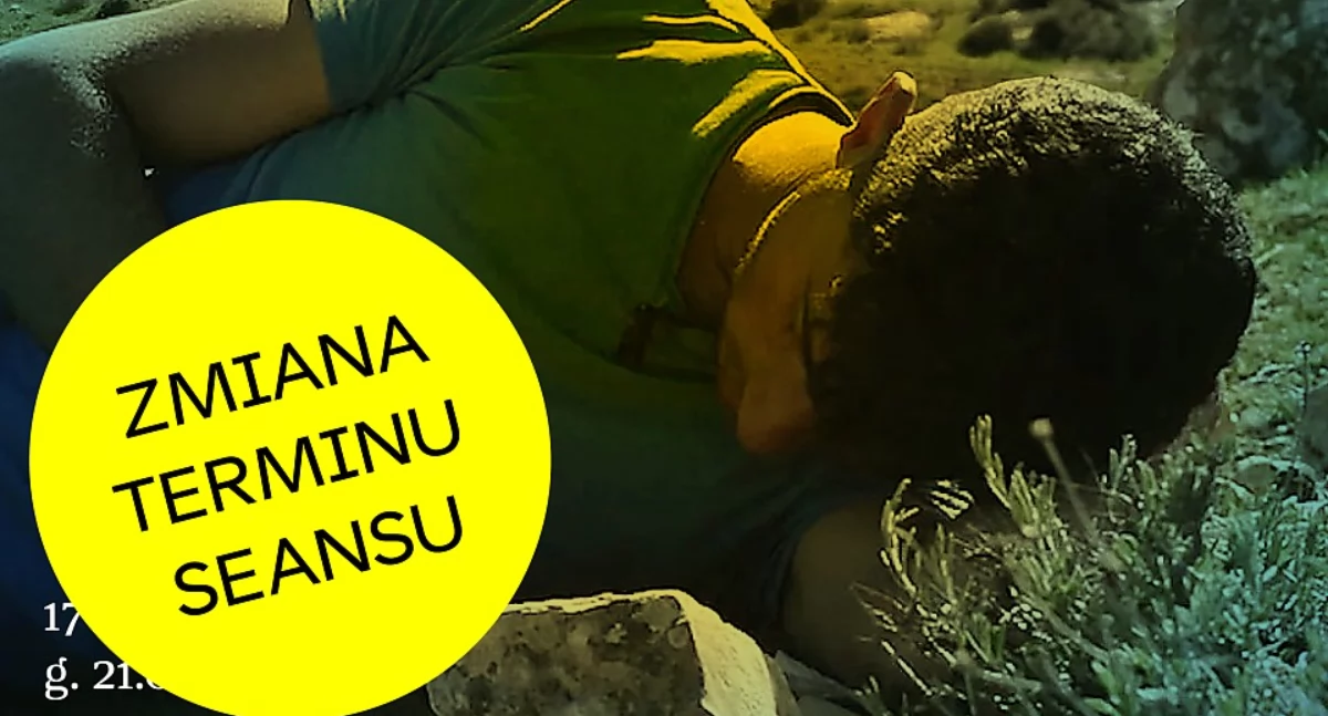 Emisja filmu „Nie chcemy innej ziemi” w Galerii Tarasina została przełożona