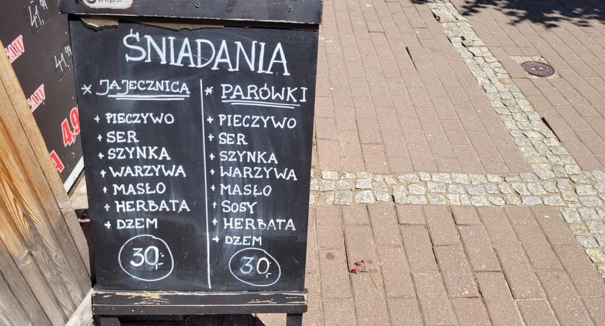 Ile kosztuje pobyt nad morzem - relacja czytelnika